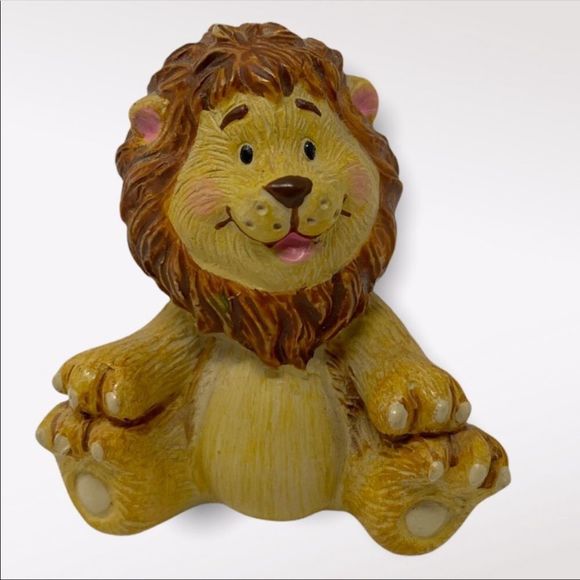 3/$15 Mini Lion Figure - Picture 1 of 3